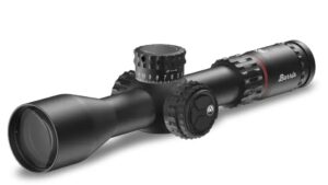 BURRIS OPTICS XTR PS 3.3-18X50MM ILL SCR2ML