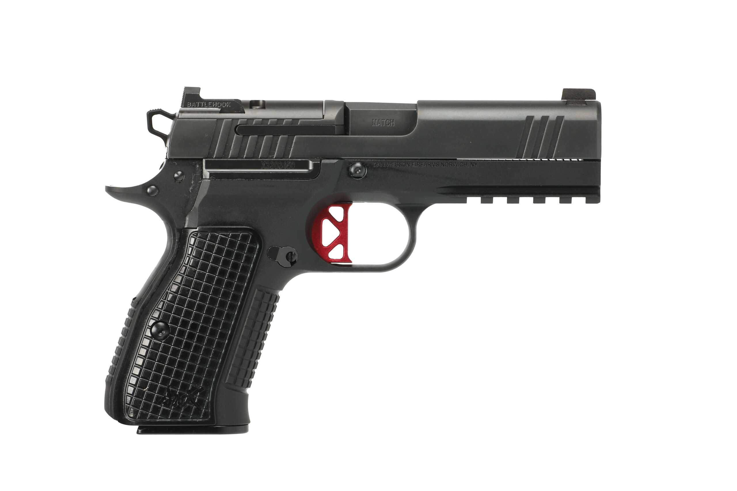 CZ-USA DW DWX COMPACT 9MM 15+1 OR LR