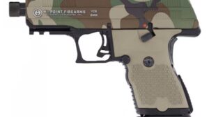 HI-POINT C-9 9MM M81 CAMO 10+1 3.93" TB