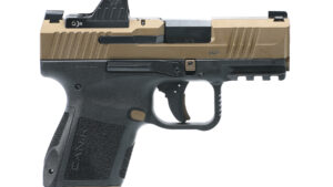 CANIK METE MC9 9MM BRONZE 15+1 MO1