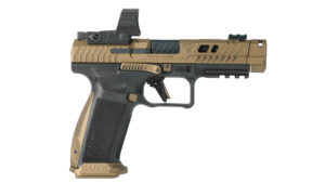 CANIK TTI COMBAT 9MM BRZ 21+1 OPTIC