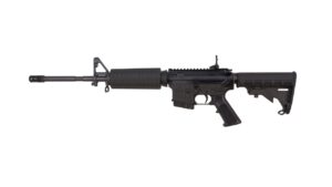 BUSHMASTER PATROLMAN 5.56 16" BLK CA