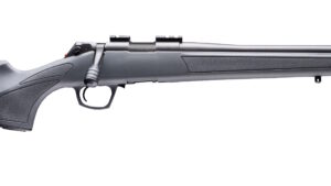 CVA CASCADE 22LR BL/GRY 18" TB