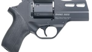 CHIAPPA FIREARMS RHINO 30DS 357MAG 3" BLK CA