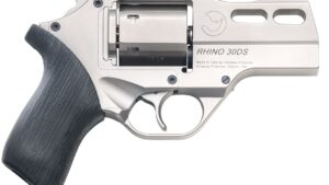 CHIAPPA FIREARMS RHINO 30DS 357MAG 3" NICKEL CA