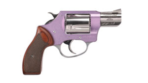 CHARTER ARMS COYOTE 380ACP PURPLE/SS 2" 5RD