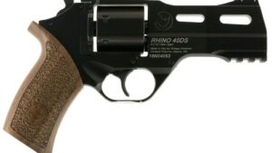 CHIAPPA FIREARMS RHINO 40DS 9MM 4" BLK ADJ