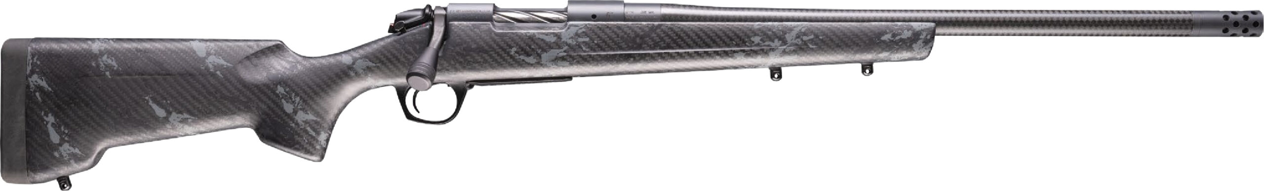 BERGARA CIMA CF 300PRC 22" GRAY OMNI