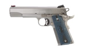 COLT COMPETITION SER70 38SPR SS 9+1
