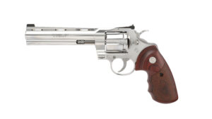 COLT PYTHON 357MAG SS 6" 6RD TLS