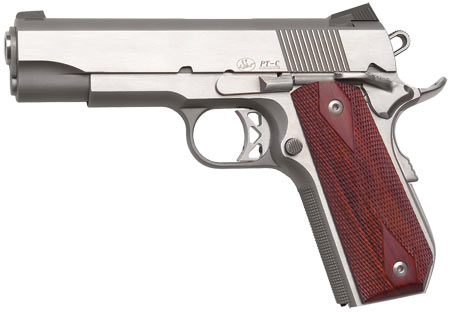 CZ DW COMMANDER BOBTAIL 45ACP