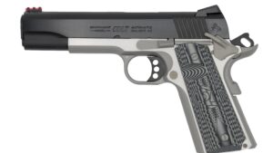 COLT COMP SER70 45ACP TWO-TONE NMB