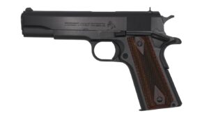 COLT GOV'T CLASSIC 45ACP BL/WD 5"