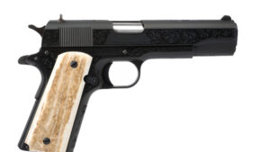 COLT GOV'T CLASSIC 45ACP ENG/STAG