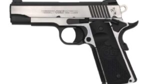 COLT COMBAT ELITE CMNDR 9MM SS/BK