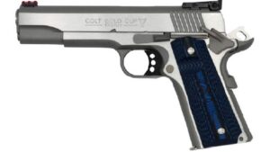 COLT GOLD CUP LITE 45ACP SS 5" AS