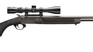TRADITIONS NITROFIRE 50CAL SS/SY 26" PKG