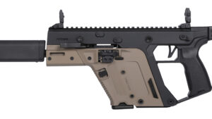 KRISS USA VECTOR CRB G3 10MM BK/FDE 10+1