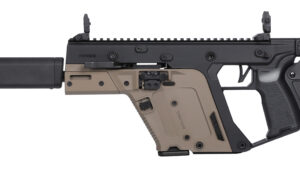 KRISS USA VECTOR CRB G3 45ACP BK/FDE CA