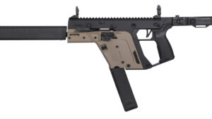 KRISS USA VECTOR CRB G3 9MM 16" BK/FDE