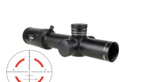 TRIJICON CREDO HX 1-10X28 MOA FFP ILL