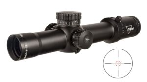 TRIJICON CREDO HX 1-8X28 30MM MOA FFP