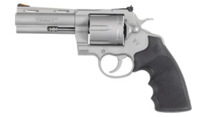 COLT ANACONDA 44MAG SS 4" 6RD HOGUE