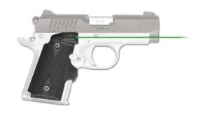 CRIMSON TRACE LASERGRIP KIMBER MICRO 9MM