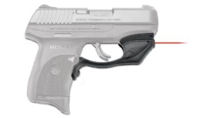 CRIMSON TRACE LASERGUARD RUGER EC9S/LC9S RED