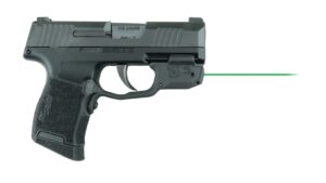 CRIMSON TRACE LASERGUARD SIG SAUER P365 GRN