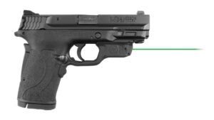 CRIMSON TRACE LASERGARD M&P SHLD EZ/CPCT GRN