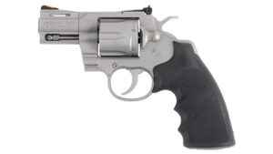 COLT PYTHON 357MAG SS 2.5" HOGUE