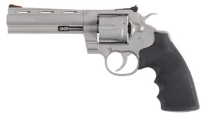 COLT PYTHON 357MAG SS 5" HOGUE