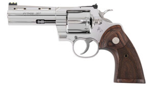 COLT PYTHON 357MAG SS 6" TARGET
