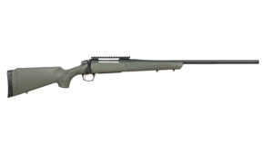 CVA CASCADE 243WIN BLK/ODG 22" TB