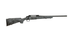 CVA CASCADE SR 6.5PRC BLK/CAM 18"