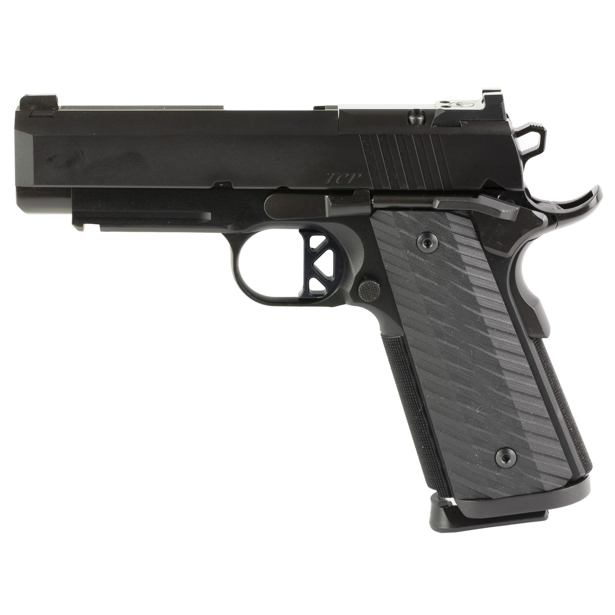 CZ-USA DW TCP 9MM BLK 4" 9+1 OR MS