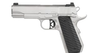 CZ-USA DW V-BOB 45ACP SS 4.25" NS