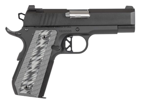 CZ-USA DW ECP 9MM BLK 4" 9+1 FS MS
