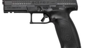 CZ-USA P-10 F 9MM BLK 19+1 4.5" OR