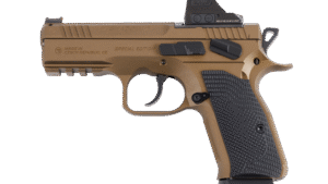 CZ-USA 75 SHADOW 2 CPT 9MM BRZ 508T
