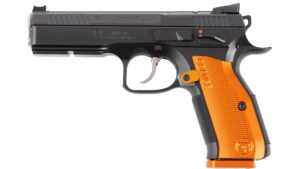 CZ-USA SHADOW 2 ORANGE 9MM 17+1 OR
