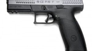 CZ-USA P-10 F 9MM BLK/POLY 19+1