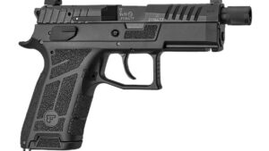 CZ-USA P-09 C 9MM BLK 17+1 4.5" OR TB