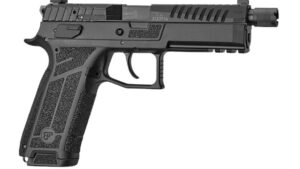 CZ-USA P-09 F 9MM BLK 21+1 5.3" OR TB