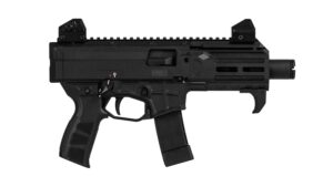 CZ-USA SCORPION 3+ MICRO 9MM BK 20+1