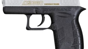DIAMONDBACK FIREARMS DB380 GEN IV 380ACP NI/BLK 6+1