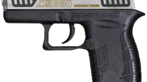 DIAMONDBACK FIREARMS DB380 GEN IV 380ACP DUO 6+1