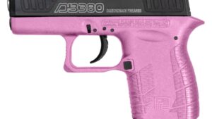 DIAMONDBACK FIREARMS DB380 GEN IV 380ACP PINK 6+1