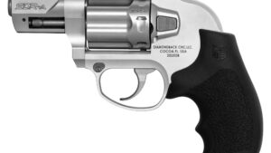 DIAMONDBACK FIREARMS SDR-A 38SPL 2" 6RD SS GLASS